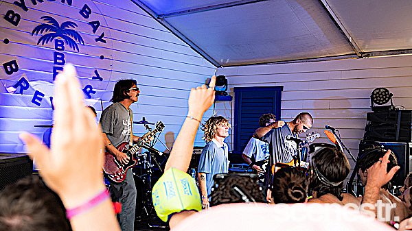 Photos: Falls Festival Day Two - North Byron Parklands, Byron Bay - 1 January, 2023