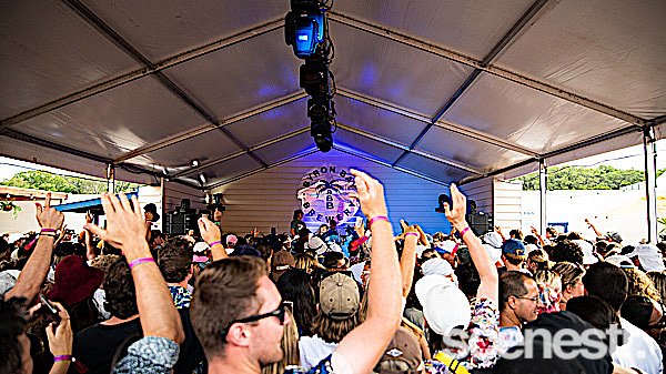 Photos: Falls Festival Day Two - North Byron Parklands, Byron Bay - 1 January, 2023