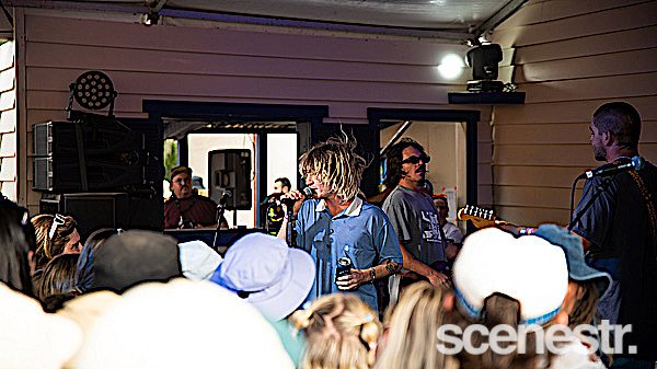 Photos: Falls Festival Day Two - North Byron Parklands, Byron Bay - 1 January, 2023