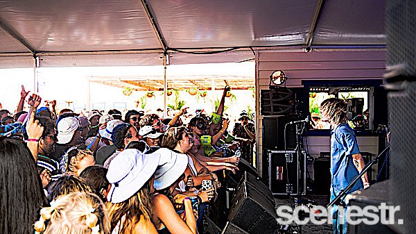Photos: Falls Festival Day Two - North Byron Parklands, Byron Bay - 1 January, 2023
