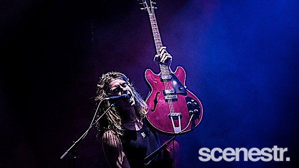 Photos: The Wombats - The Riverstage, Brisbane - 17 June, 2022