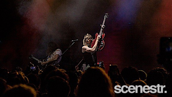 Photos: The Wombats - The Riverstage, Brisbane - 17 June, 2022
