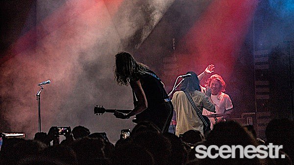 Photos: The Wombats - The Riverstage, Brisbane - 17 June, 2022