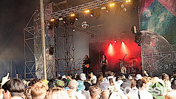 Photos: Falls Festival Day Two - North Byron Parklands, Byron Bay - 1 January, 2023