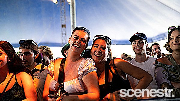 Photos: Falls Festival Day Two - North Byron Parklands, Byron Bay - 1 January, 2023