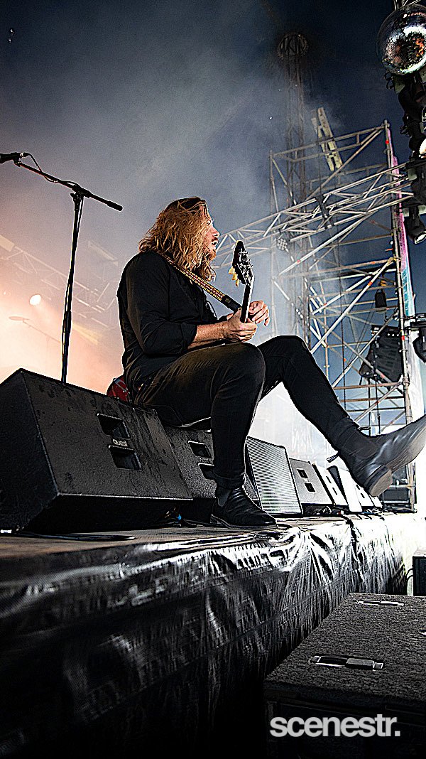 Photos: Falls Festival Day Two - North Byron Parklands, Byron Bay - 1 January, 2023