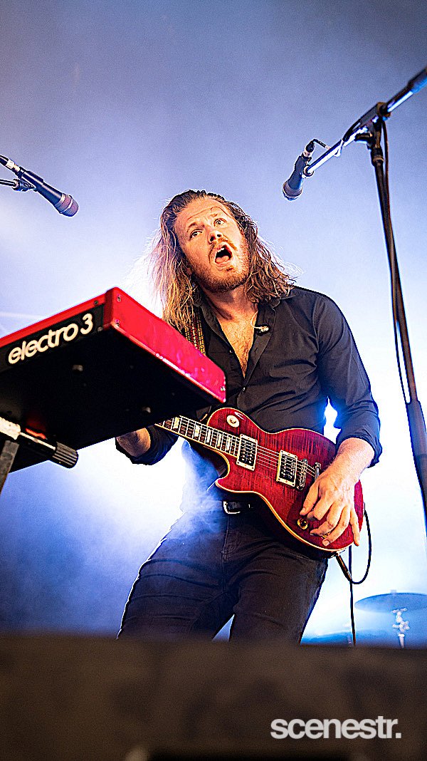 Photos: Falls Festival Day Two - North Byron Parklands, Byron Bay - 1 January, 2023