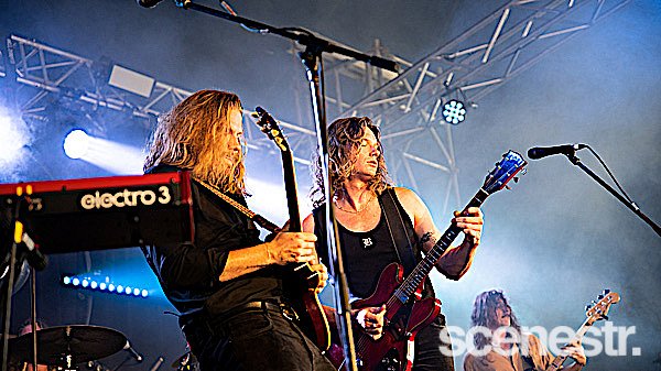 Photos: Falls Festival Day Two - North Byron Parklands, Byron Bay - 1 January, 2023