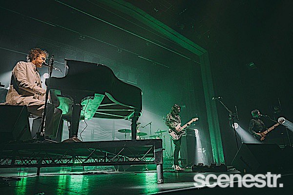 Photos: The Whitlams - Enmore Theatre, Sydney - 10 March, 2022