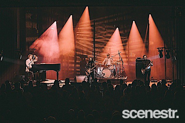 Photos: The Whitlams - Enmore Theatre, Sydney - 10 March, 2022