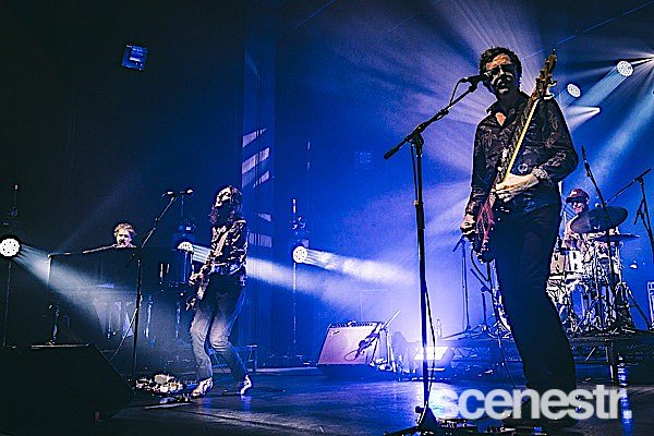 Photos: The Whitlams - Enmore Theatre, Sydney - 10 March, 2022