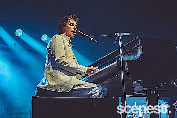 Photos: The Whitlams - Enmore Theatre, Sydney - 10 March, 2022