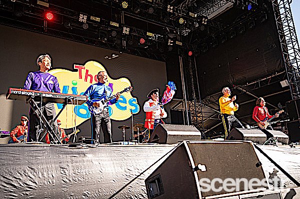 Photos: Falls Festival Day One - North Byron Parklands, Byron Bay - 31 December, 2022