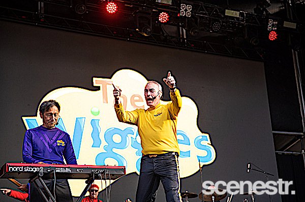 Photos: Falls Festival Day One - North Byron Parklands, Byron Bay - 31 December, 2022