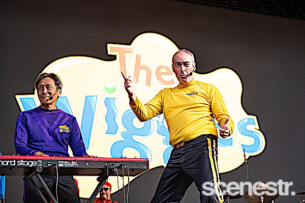 Photos: Falls Festival Day One - North Byron Parklands, Byron Bay - 31 December, 2022