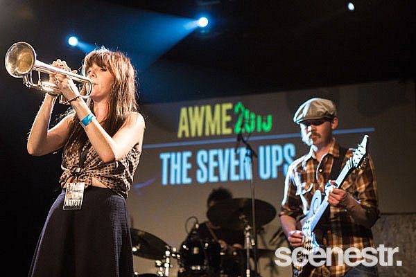 Photos: AWME 2015, Melbourne - 12, 14 November, 2015