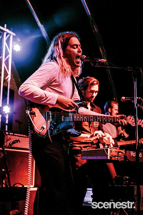 Photos: The Vaccines - The Triffid, Brisbane - 8 November, 2015