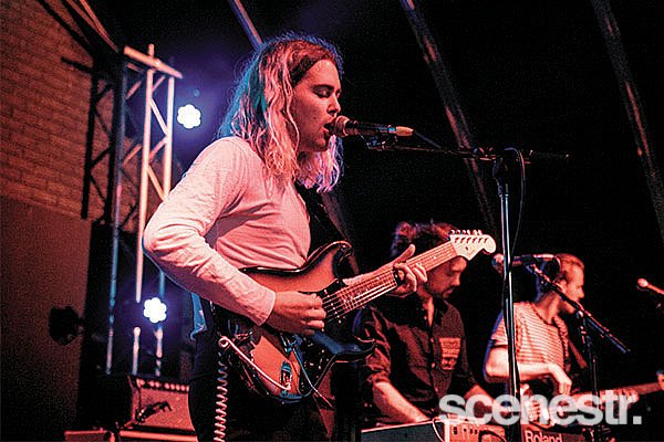 Photos: The Vaccines - The Triffid, Brisbane - 8 November, 2015