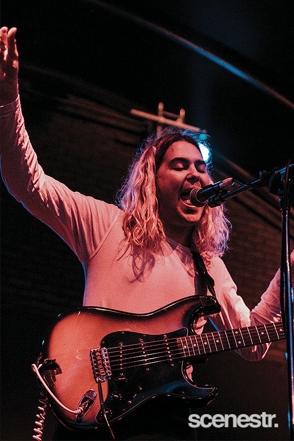 Photos: The Vaccines - The Triffid, Brisbane - 8 November, 2015