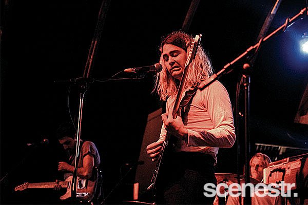 Photos: The Vaccines - The Triffid, Brisbane - 8 November, 2015