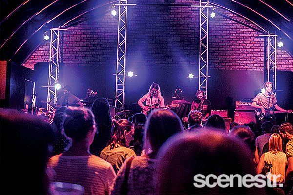 Photos: The Vaccines - The Triffid, Brisbane - 8 November, 2015