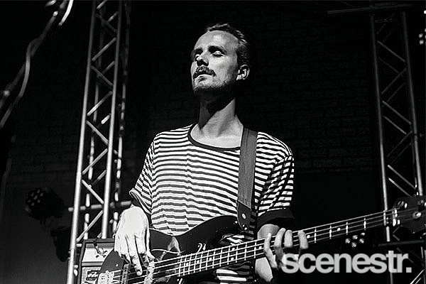 Photos: The Vaccines - The Triffid, Brisbane - 8 November, 2015
