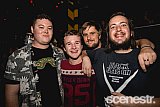 Photos: The Bennies - Oxford Art Factory, Sydney - 8 April, 2016