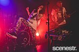Photos: The Bennies - Oxford Art Factory, Sydney - 8 April, 2016