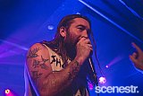 Photos: The Bennies - Oxford Art Factory, Sydney - 8 April, 2016