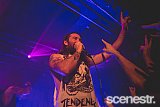 Photos: The Bennies - Oxford Art Factory, Sydney - 8 April, 2016