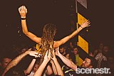 Photos: The Bennies - Oxford Art Factory, Sydney - 8 April, 2016