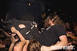 Photos: The Bennies - Oxford Art Factory, Sydney - 8 April, 2016