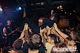 Photos: The Bennies - Oxford Art Factory, Sydney - 8 April, 2016