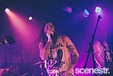 Photos: The Bennies - Oxford Art Factory, Sydney - 8 April, 2016