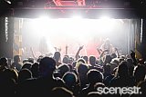 Photos: The Bennies - Oxford Art Factory, Sydney - 8 April, 2016