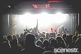 Photos: The Bennies - Oxford Art Factory, Sydney - 8 April, 2016