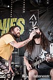 Photos: Party In The Paddock Part 2 - White Hills, Tasmania - 19-20 February, 2016