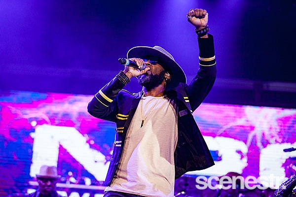 Photos: 2018 Bluesfest Day 3 - Tyagarah Tea Tree Farm, Byron Bay - 31 March, 2018