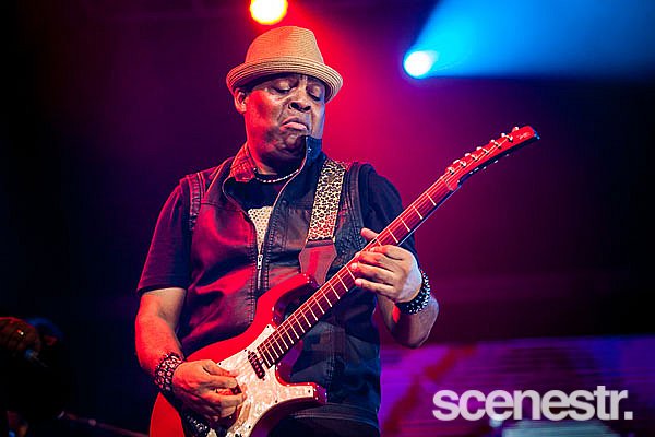 Photos: 2018 Bluesfest Day 3 - Tyagarah Tea Tree Farm, Byron Bay - 31 March, 2018