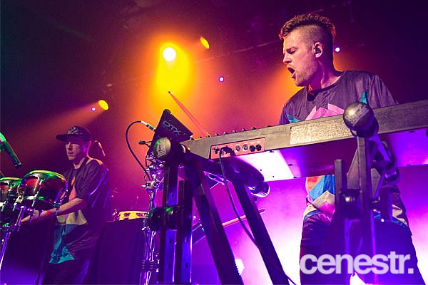 Photos: The Opiuo Band - The Hi-Fi, Brisbane - 1 May, 2015