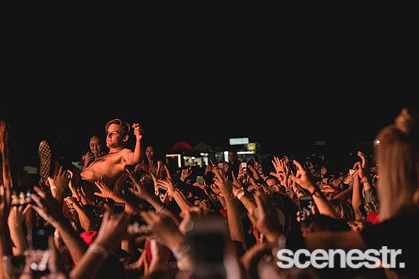 Photos: Groovin The Moo - Maitland - 23 April, 2016