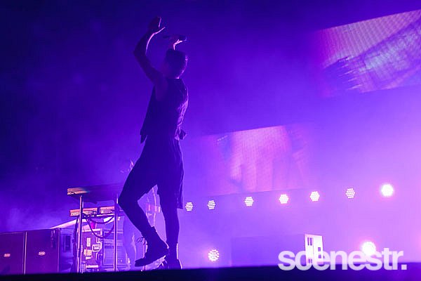 Photos: The Script - Rod Laver Arena, Melbourne - 29 April, 2015