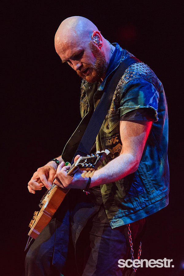 Photos: The Script - Rod Laver Arena, Melbourne - 29 April, 2015