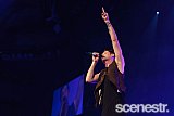 Photos: The Script - Rod Laver Arena, Melbourne - 29 April, 2015