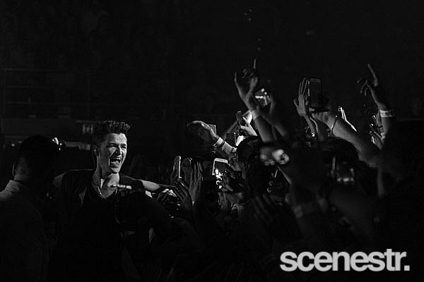 Photos: The Script - Rod Laver Arena, Melbourne - 29 April, 2015