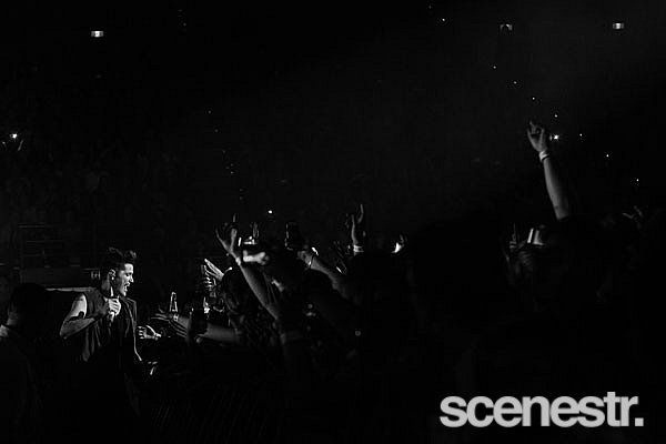 Photos: The Script - Rod Laver Arena, Melbourne - 29 April, 2015