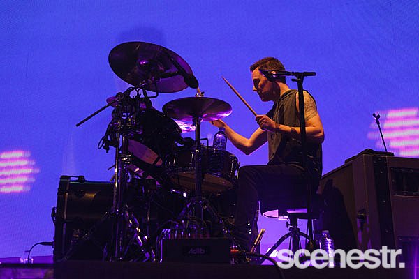 Photos: The Script - Rod Laver Arena, Melbourne - 29 April, 2015