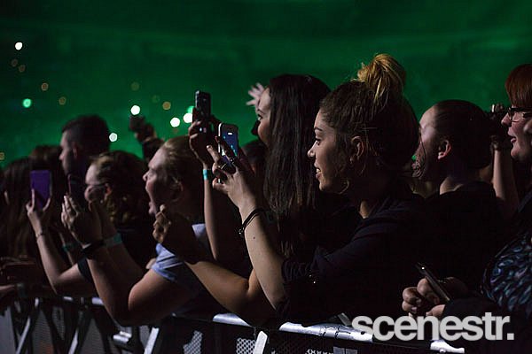 Photos: The Script - Rod Laver Arena, Melbourne - 29 April, 2015