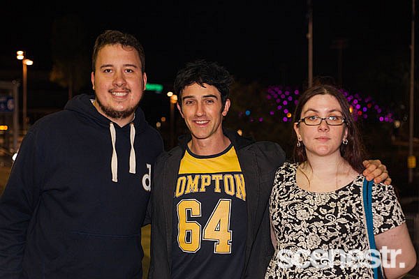 Photos: The Script - Rod Laver Arena, Melbourne - 29 April, 2015