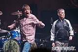 Photos: The Stone Roses - Sydney Opera House - 12 December, 2016